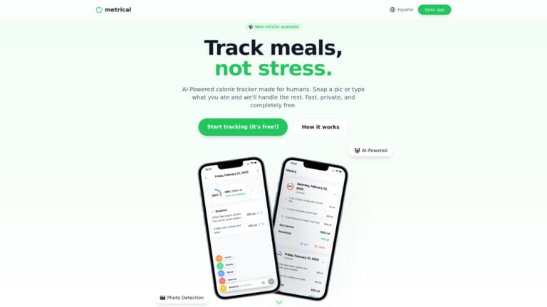 Free Metrical AI Tool Review