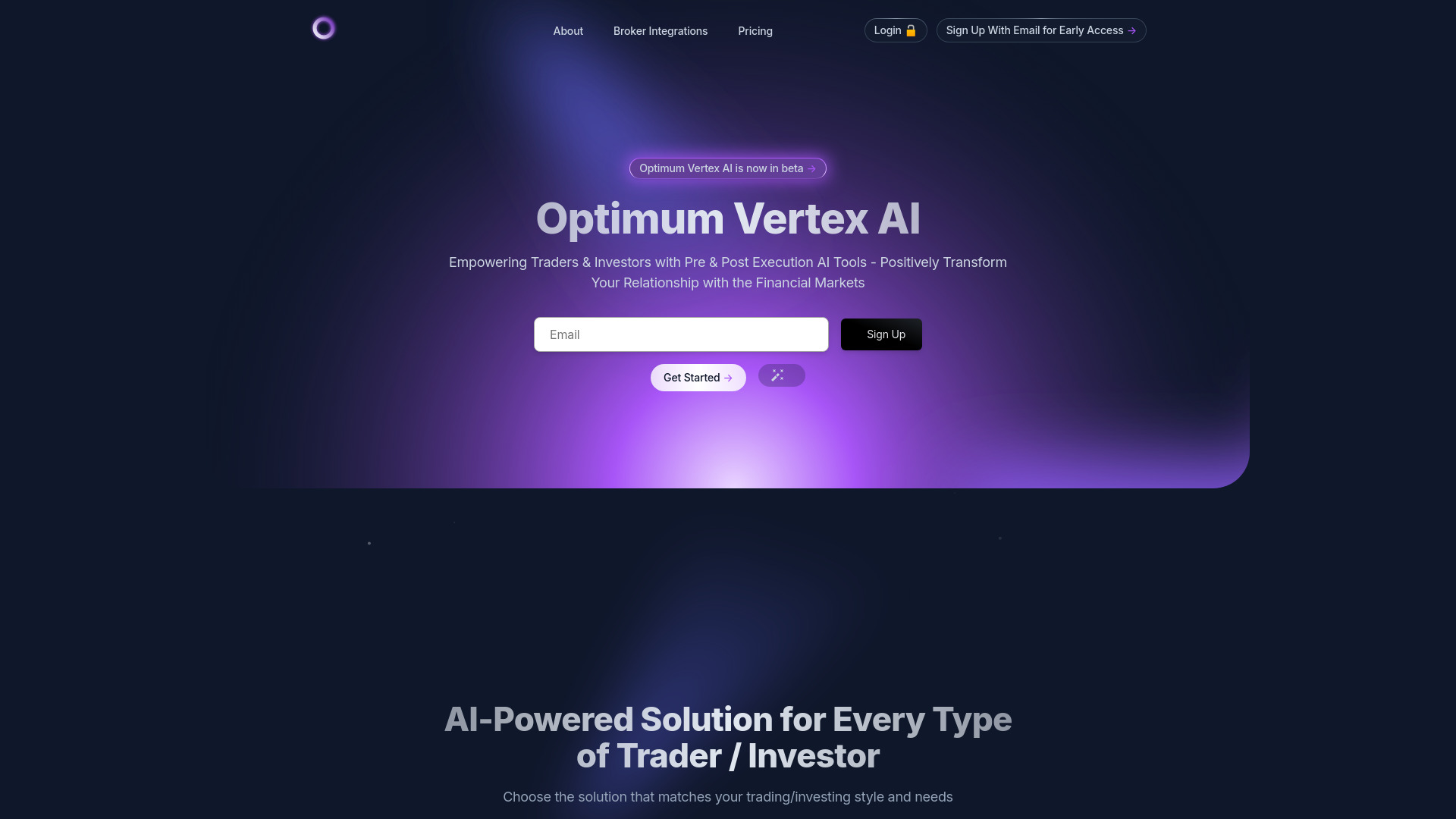 Optimum Vertex AI logo