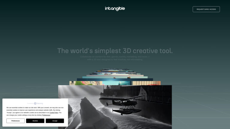 New Intangible.ai AI Tool Review
