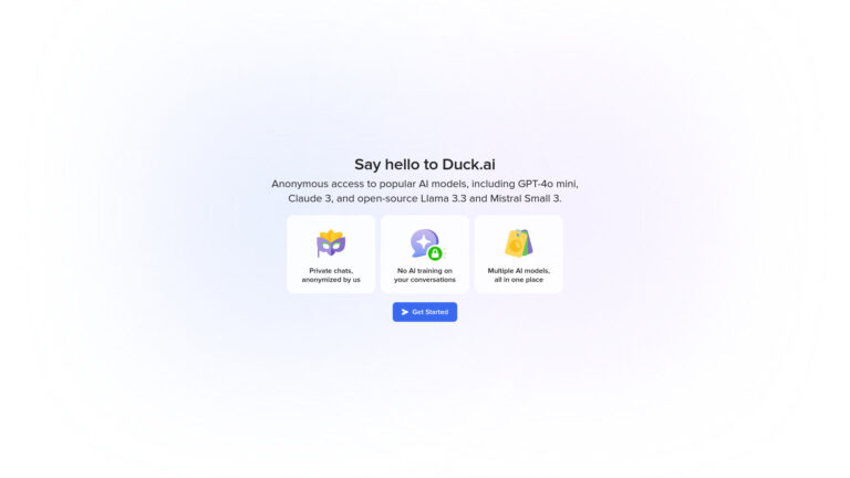Powerful Duckduckgo AI Tool Review