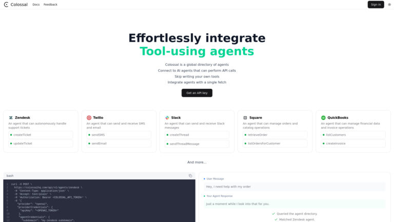 Powerful Colossal AI Tool Review