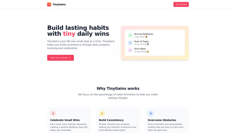 Advanced Tinygains AI Tool Review