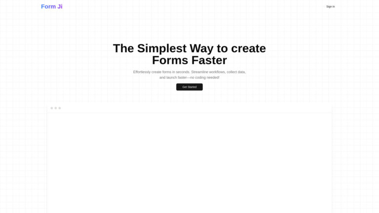 Advanced Form Ji AI Tool Review