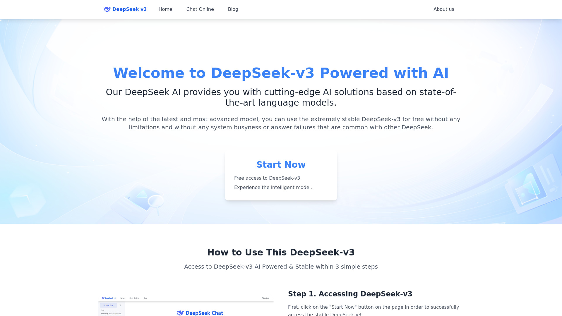 DeepSeek