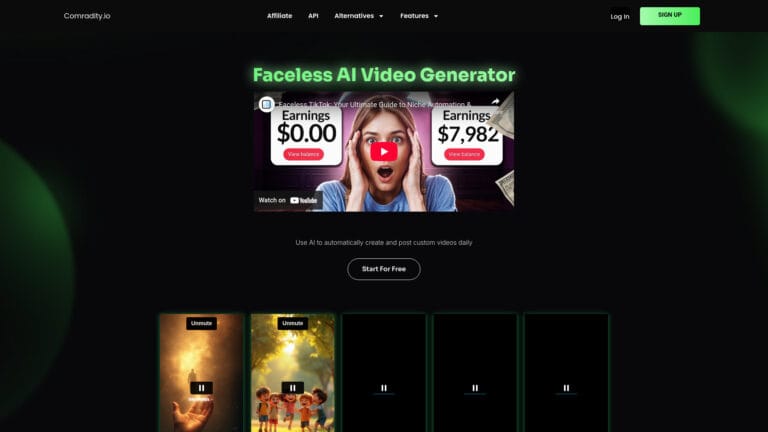 Innovative Instant Upload AI Tool Review