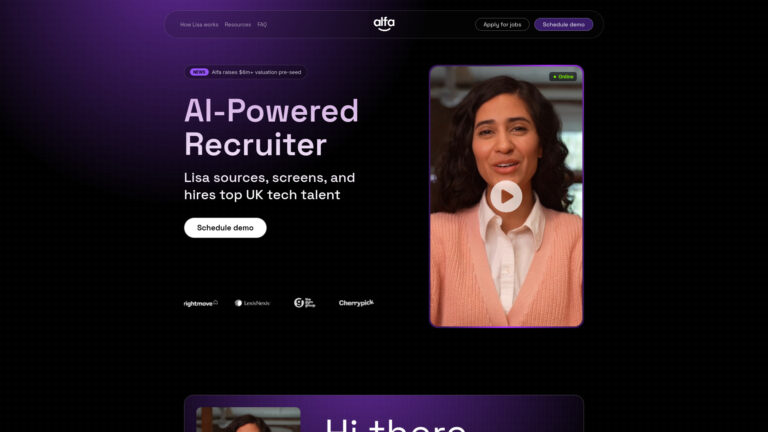 Free Alfa AI AI Tool Review