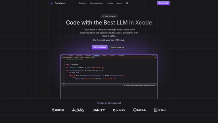 Innovative Codenext.ai AI Tool Review