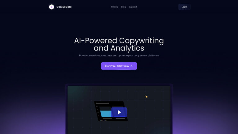 Trending Geniusgate AI Tool Review