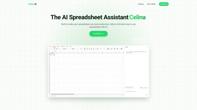 Trending Celina AI AI Tool Review