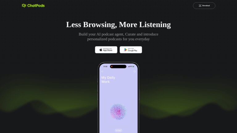 Smart Chatpods AI Tool Review