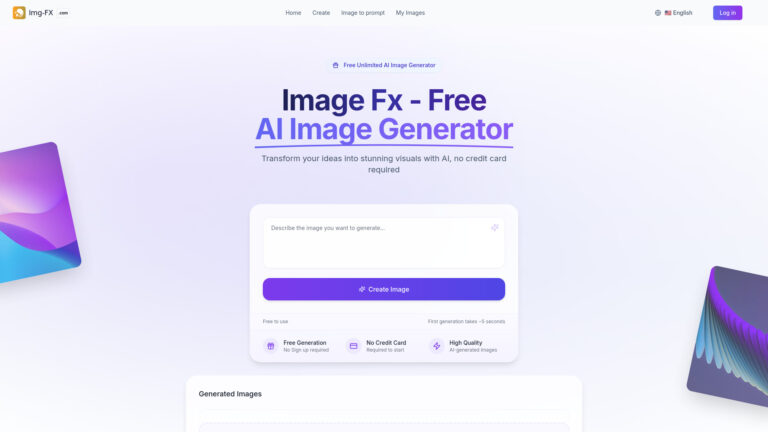 Popular Image Fx AI Tool Review