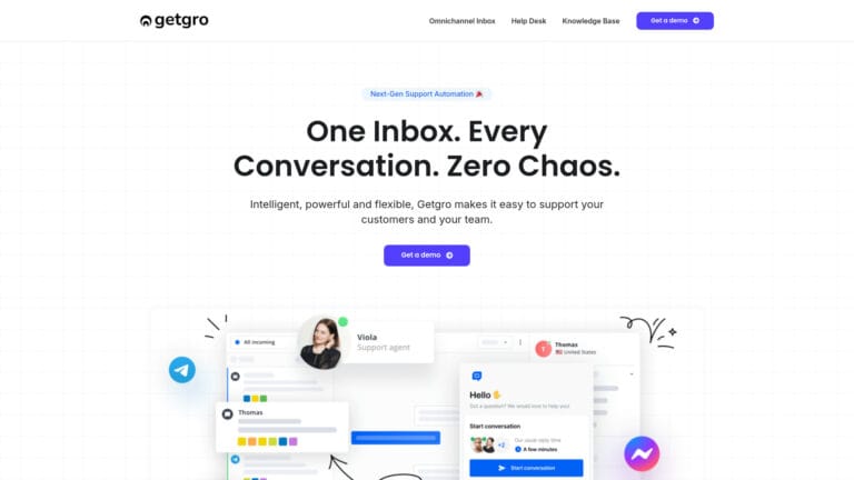 Best Getgro.io AI Tool Review