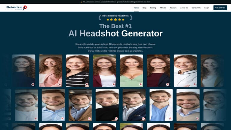 Advanced Photoarts.ai AI Tool Review