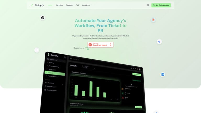 Free Snippfy AI Tool Review