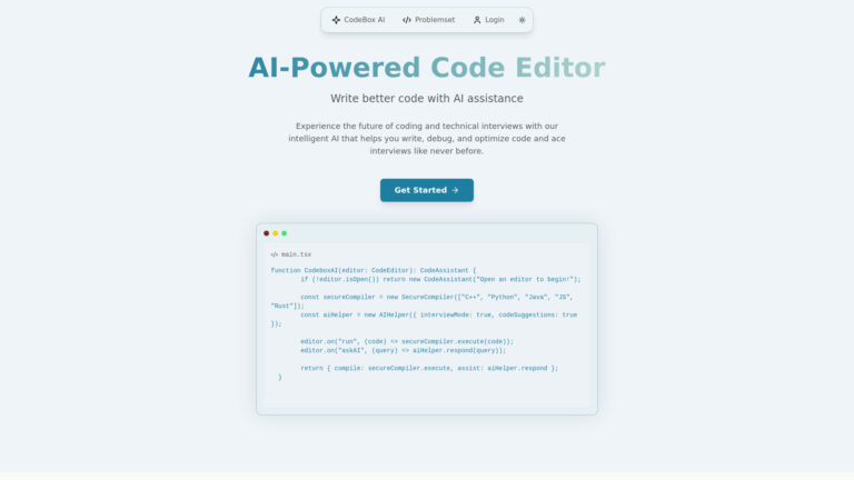 New Codebox AI AI Tool Review