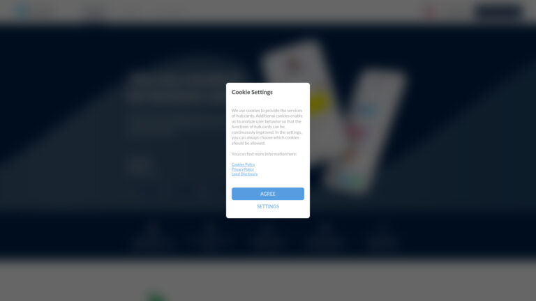 Trending Hub.cards AI Tool Review