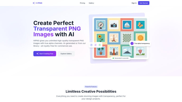 Advanced Hipng AI Tool Review