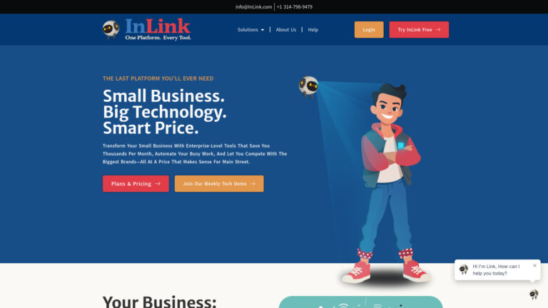 Top Inlink AI Tool Review