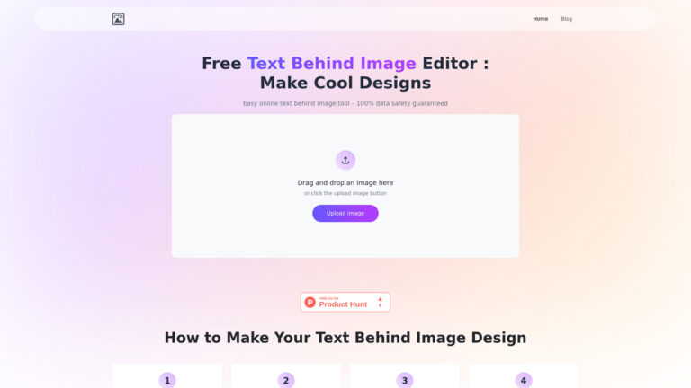 Popular Textbehindimg AI Tool Review