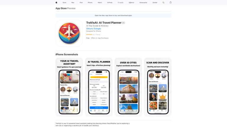 New Travisai AI Tool Review