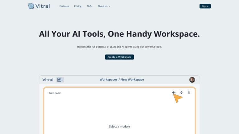 Smart Vitral AI Tool Review