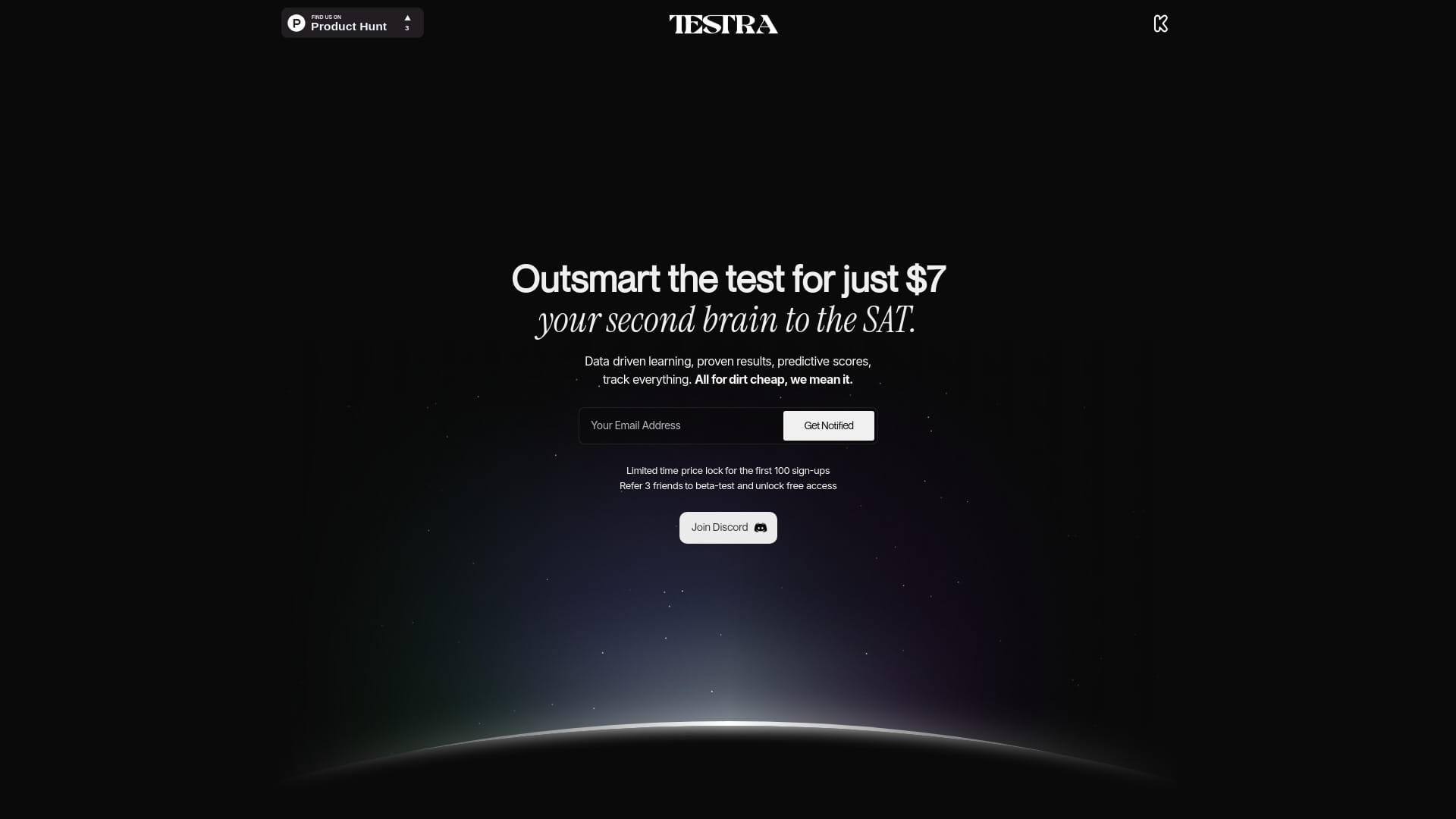 Testra logo