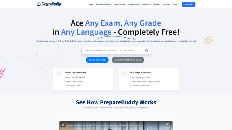 Smart Preparebuddy AI Tool Review