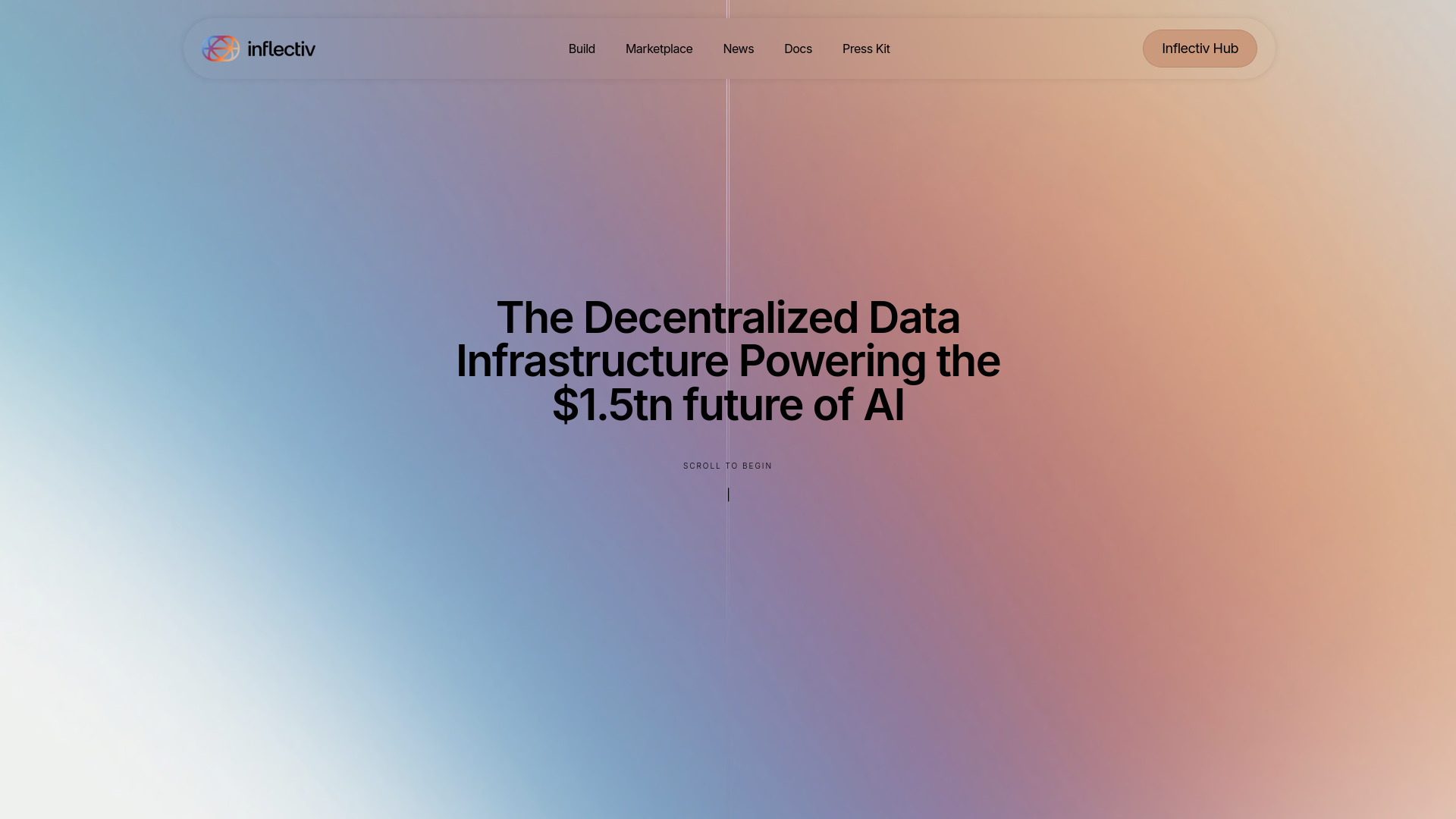 Inflectiv.ai logo