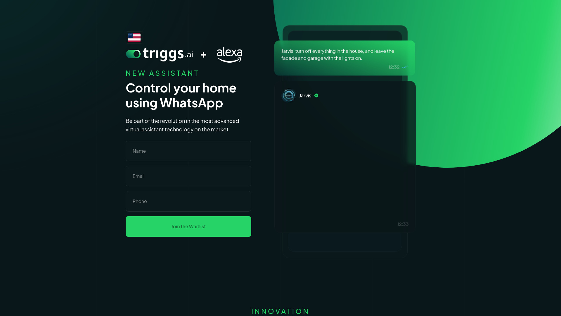 Triggs AI logo
