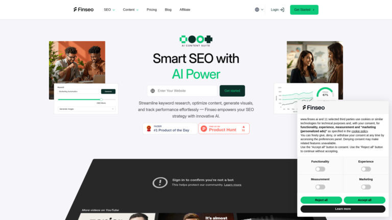 Top Finseo.ai AI Tool Review