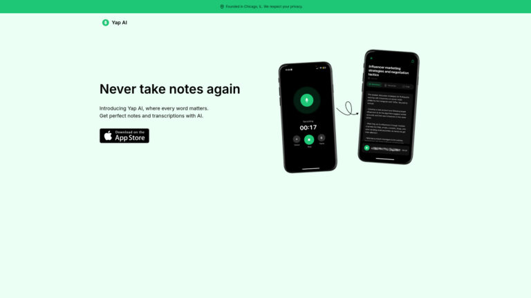 Smart Yap AI AI Tool Review