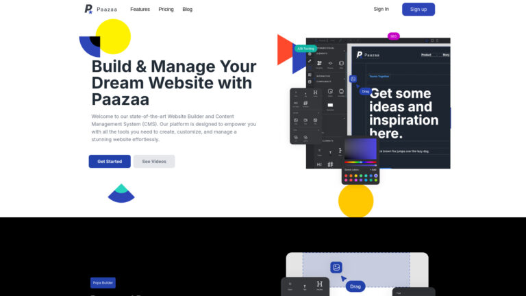 Powerful Paazaa AI Tool Review