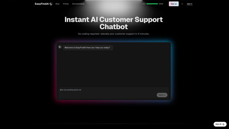 Popular Easyfindai AI Tool Review