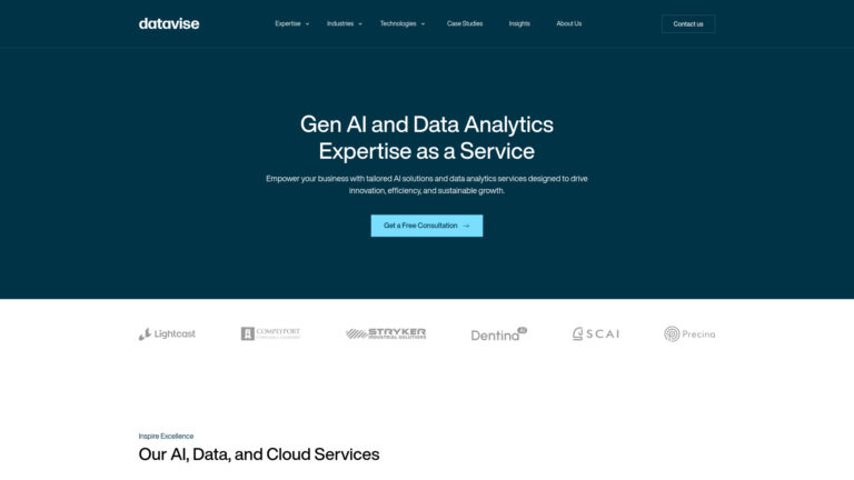 Free Datavise AI Tool Review