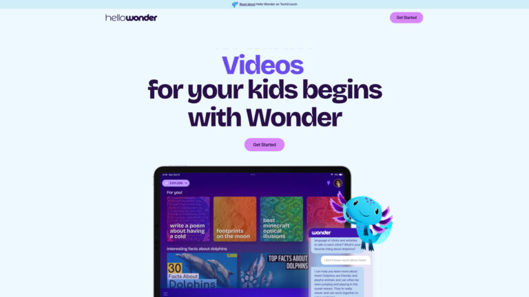 Top Hello Wonder AI Tool Review