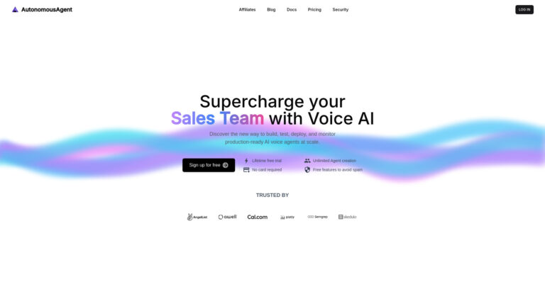 Powerful Autonomous Agent AI Tool Review