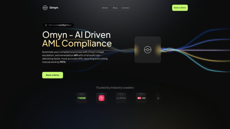Popular Omyn AI Tool Review