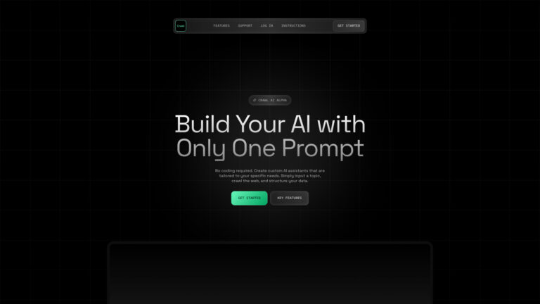 Trending Crawl AI AI Tool Review
