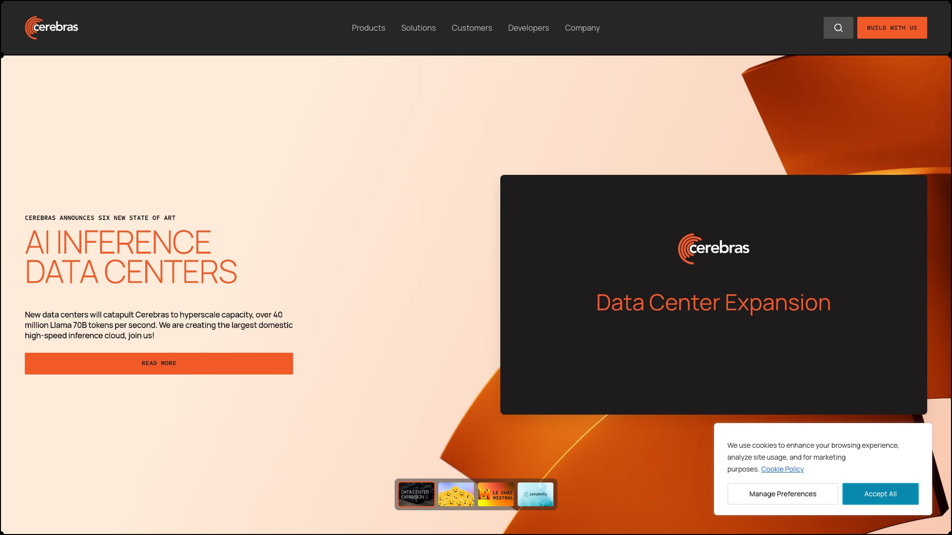 Cerebras