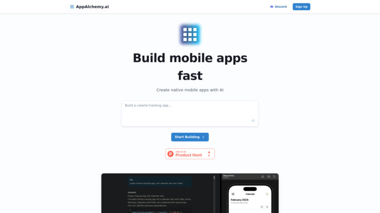 Popular Appalchemy.ai AI Tool Review