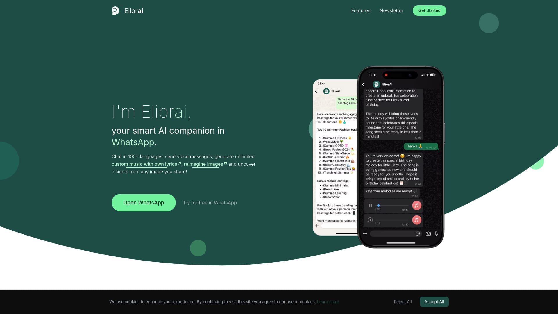 Eliorai logo