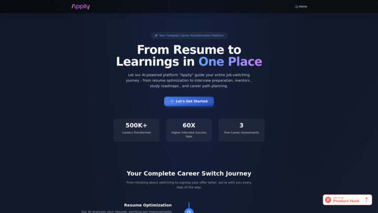 Free Appliy AI Tool Review