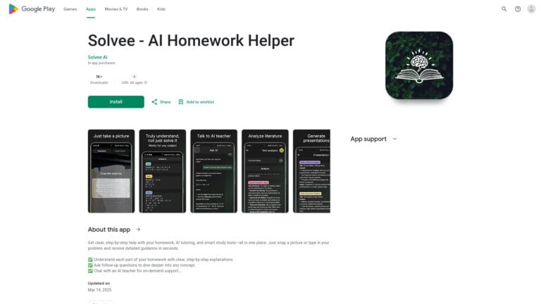 Best Solvee AI Tool Review