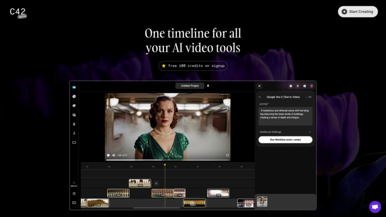Popular Channel42 AI Tool Review