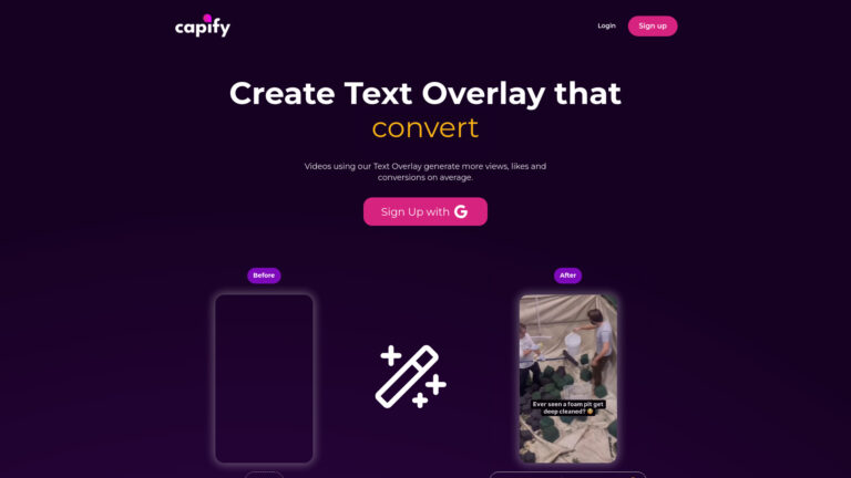 Advanced Capify AI Tool Review