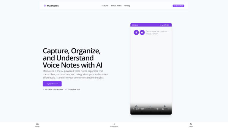 Trending Maxnotes AI Tool Review