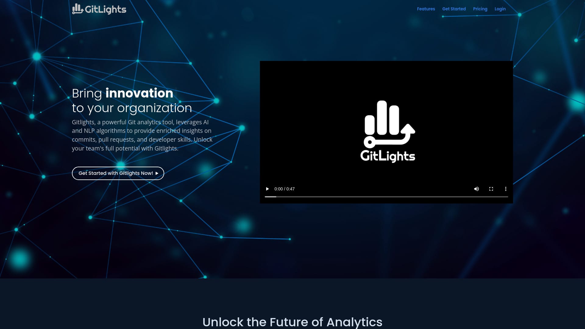 Gitlights logo