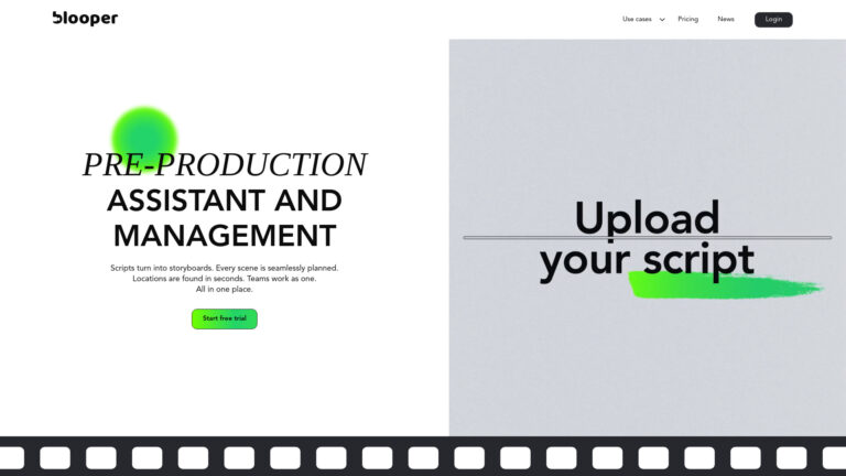 Smart Blooper AI Tool Review