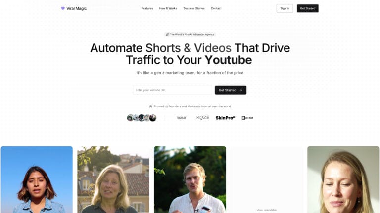 Top Viral Magic AI Tool Review