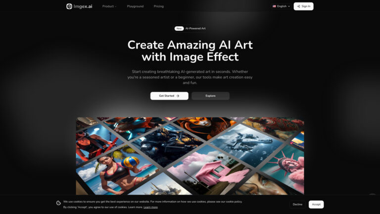 Free Imagefx AI Tool Review